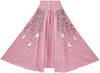 Celestia Maxi Overskirt Limited Edition Cherry Blossom