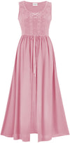 Brigid Maxi Overdress Limited Edition Cherry Blossom