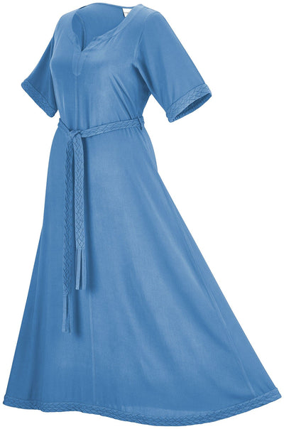 Ingrid Maxi Limited Edition Aegean Blue