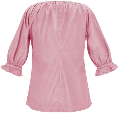 Brigid Tunic Limited Cherry Blossom