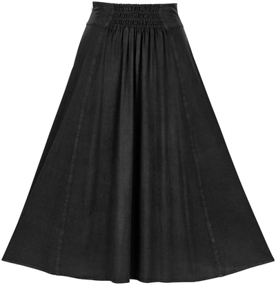 Celestia Maxi Overskirt