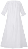 Brigid Maxi Chemise