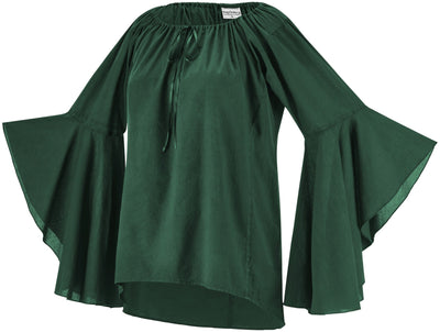 Angeline Tunic Limited Edition Greens