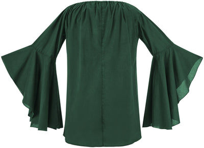 Angeline Tunic Limited Edition Greens