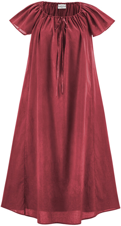 Liesl Chemise Limited Edition Reds